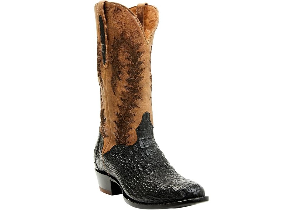 Alligator Boots