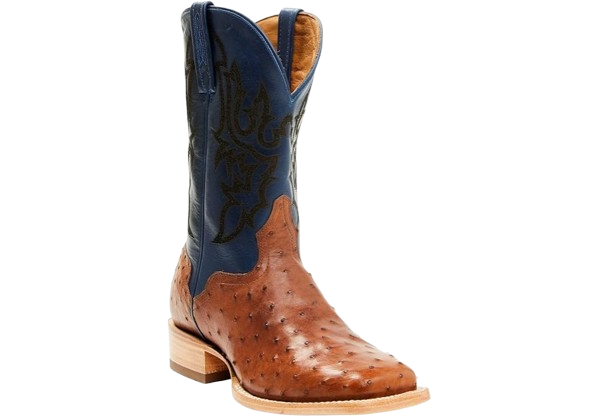 Ostrich Boots